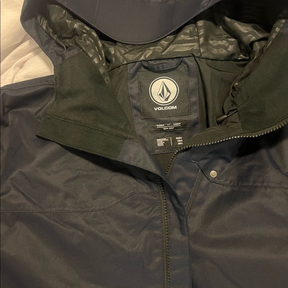 Volcom Snowboarding Insulated Jacket - Picture 4 of 4